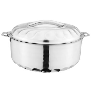 Caserola termos din inox , 1 l , Grunberg GR2973