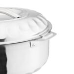 Caserola termos din inox , 1 l , Grunberg GR2973