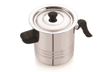 Oala lapte 3l , cu capac , Grunberg GR1518