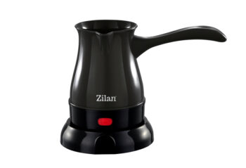 Ibric electric Zilan ZLN0188,Negru Putere 600W, Capacitate 300 ml, 2-4 cesti