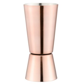 Set pentru cocktail, din inox, 6 piese, Grunberg GR2433 (aramiu)