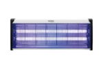 Aparat anti-insecte, 64.80x26.20x7 cm, 2 tuburi UV, 2x20W, 100 mp, Victronic AT40