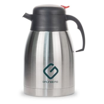Cana termos, cu capac, 1500 ml, Grunberg GR428