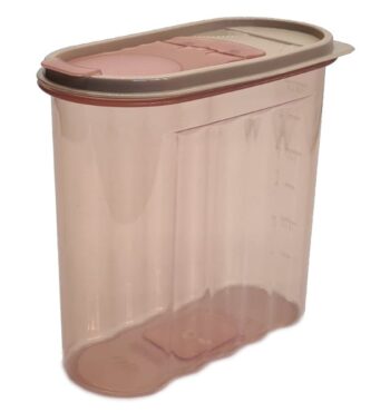 Cutie pentru alimente , din plastic , cu capac , 1.80 l , Tuffex TP380