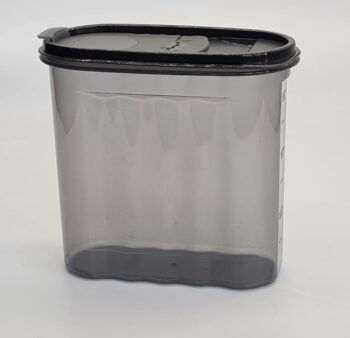 Cutie pentru alimente , din plastic , cu capac , 1.80 l , Tuffex TP380