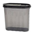 Cutie pentru alimente , din plastic , cu capac , 1.80 l , Tuffex TP380