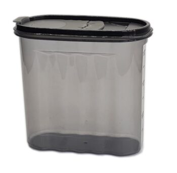 Cutie pentru alimente , din plastic , cu capac , 1.80 l , Tuffex TP380