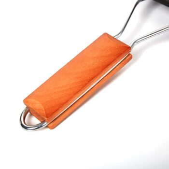 Gratar aluminiu , cu capac , 28x28 cm , Grunberg HXG28LD