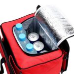 Organizator pentru portbagaj auto , pliabil , 2in1 , Grunberg CO797