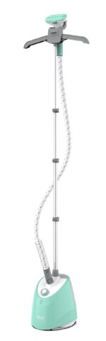 Oferta: Aparat de calcat cu aburi, vertical, 1.3 l, 1800W, Victronic VC906