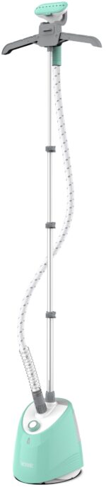 Oferta: Aparat de calcat cu aburi, vertical, 1.3 l, 1800W, Victronic VC906