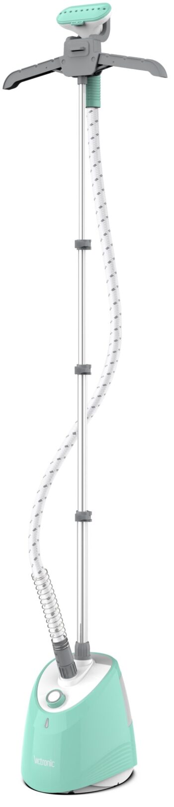 Oferta: Aparat de calcat cu aburi, vertical, 1.3 l, 1800W, Victronic VC906