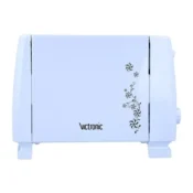 Prajitor de paine Victronic, 700 W, 2 Felii, Gri, VC882, Lila
