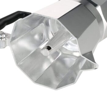 Espressor pentru aragaz, din aluminiu , capacitate 3 cesti , Grunberg GR493