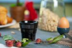 Pahar, Cesiro, 120 ml, Negru Abis