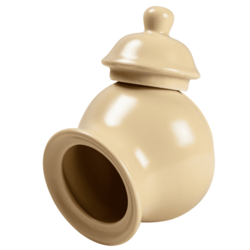 Cutie zahar Crem Luminos, 280 ml