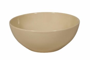 Salatiera Crem mare, 23 cm, 1000 ml