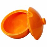 Cutie depozitare pentru zahar, 200 ml, Portocaliu Tropical