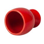 Suport de ou Rosu Aprins, 6 cm inaltime