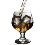 Pahar din sticla 250 ml