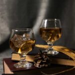 Pahar din sticla 250 ml