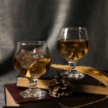 Pahar din sticla 250 ml