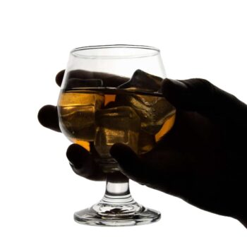 Pahar din sticla 250 ml