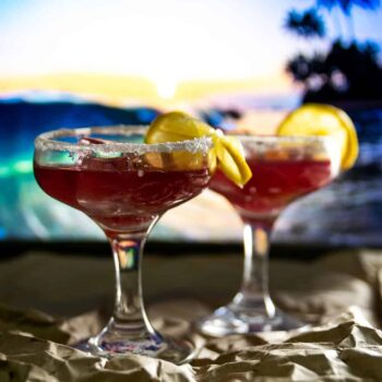 Pahar cu picior din sticla, 155 ml