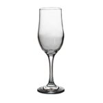 Pahar cu picior din sticla de 185 ml, Cesiro