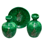 Set 3 piese, verde