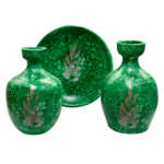 Set 3 piese, verde