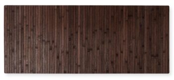 Covor dreptunghiular, din bambus si cauciuc, 50 x 120 cm, Grunberg BM027/Maro Covor dreptunghiular, din bambus si cauciuc, 50 x 120 cm, Grunberg BM027/Maro