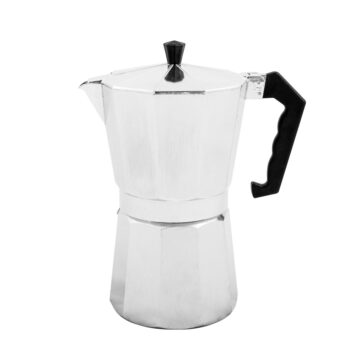 Espressor pentru aragaz, din aluminiu , capacitate 3 cesti , Grunberg GR493