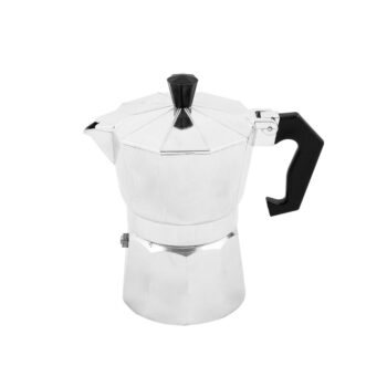 Espressor pentru aragaz, din aluminiu , capacitate 3 cesti , Grunberg GR493