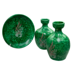 Set 3 piese, verde