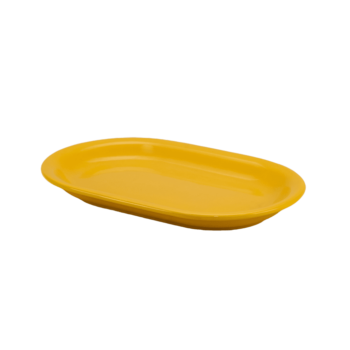 Platou Galben 23.5x15 cm