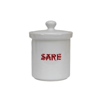 Cutie sare 600 g , Alb Cutie sare 600 g , Alb