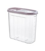 Cutie pentru alimente , din plastic , cu capac , 1.80 l , Tuffex TP380