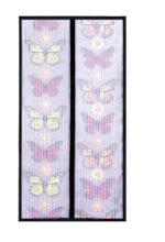 Perdea tip plasa anti-insecte, cu magneti , Grunberg MN002