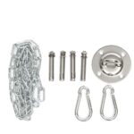 Set accesorii pentru hamac tip scaun / leagan , Grunberg HF003