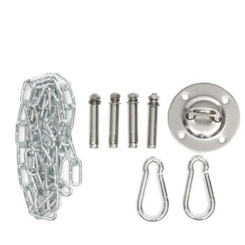 Set accesorii pentru hamac tip scaun / leagan , Grunberg HF003 Set accesorii pentru hamac tip scaun / leagan , Grunberg HF003