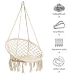 Set accesorii pentru hamac tip scaun / leagan , Grunberg HF003
