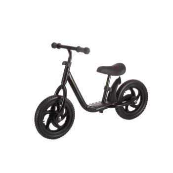 Bicicleta fara pedale pentru copii, 12 inch, Splendor SPL12014N (negru)