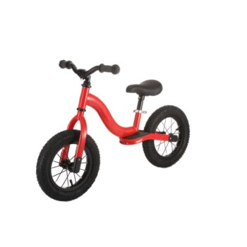 Bicicleta fara pedale pentru copii, 12 inch, Splendor SPL12020R (rosu)