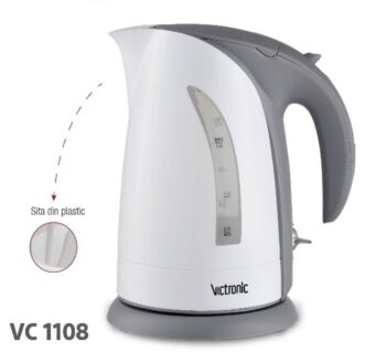 Cana fierbator, 1.70 l, 2200W, Victronic VC1108