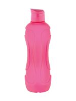 Sticla pentru apa , cu capac , 1 l , Renga RG900054 (roz)