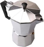Cafetieră Cubaneză 30 ml, aluminiu