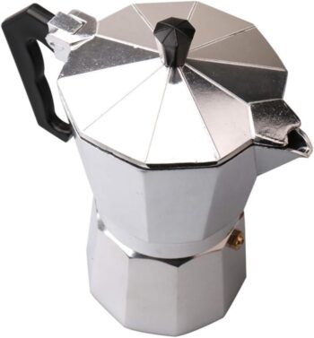 Cafetieră Cubaneză 30 ml, aluminiu