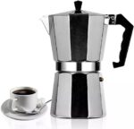 Cafetieră Cubaneză 30 ml, aluminiu