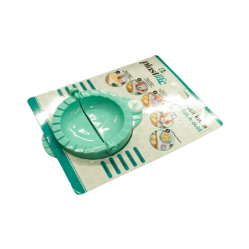 Aparat pentru colțunași și ravioli turcoaz